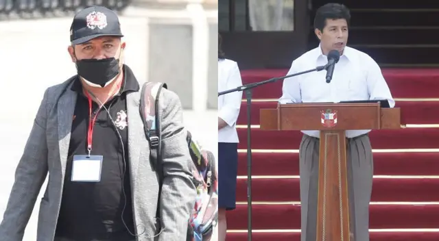 César Fernández tras desplante a Pedro Castillo: “Moche no está para premios, sino para acción”