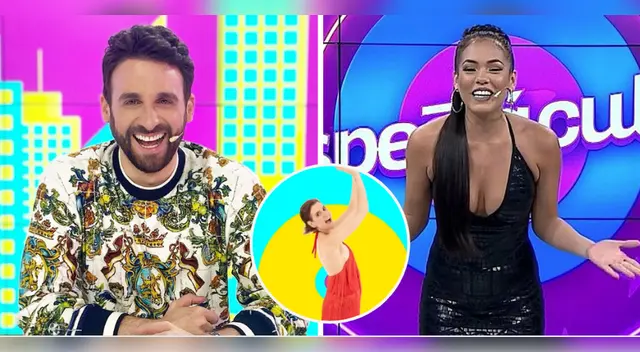 Rodrigo González habla sobre Jazmín Pinedo.