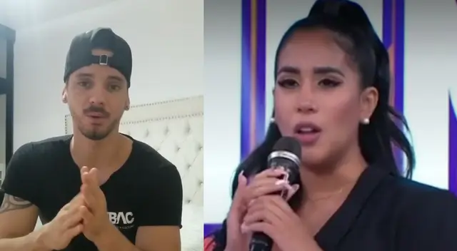 Melissa Paredes responde si gastó sus ahorros en retoquitos de Anthony Aranda.
