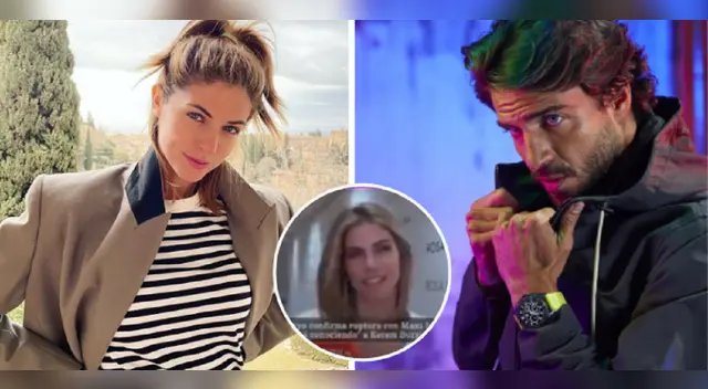 Stephanie Cayo ya no está con Maxi Iglesias.