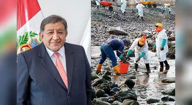 Mario Mallaupoma tiene a su hermano trabajando en la refinería de La Pampilla