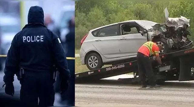 El accidente se produjo en Estados Unidos.