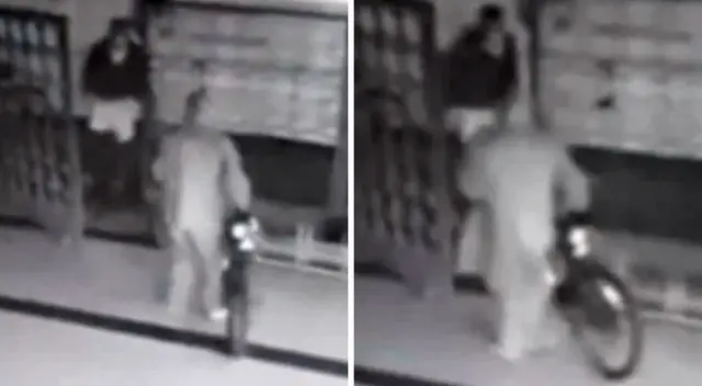 Recién a las 7:00 a. m. los los propietarios de las unidades lograron darse cuenta del robo, ya que era su salida de guardia. Recién a las 7:00 a. m. los los propietarios de las unidades lograron darse cuenta del robo, ya que era su salida de guardia.