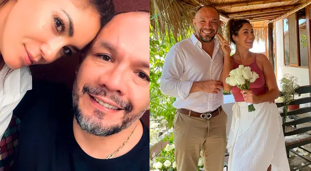 La conductora Tilsa Lozano está firme en casarse con Jackson Mora y cuenta detalles de su relación. La conductora Tilsa Lozano está firme en casarse con Jackson Mora y cuenta detalles de su relación.