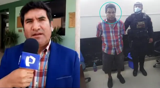 Juan Antonio Enríquez García, fue trasladado a penal tacneño, en medio de una investigación preparatoria. Juan Antonio Enríquez García, fue trasladado a penal tacneño, en medio de una investigación preparatoria.