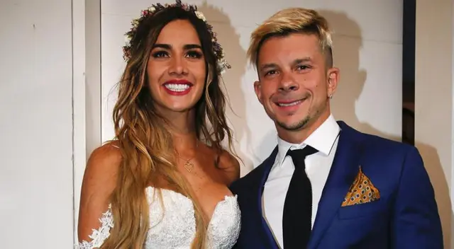 Mario Hart enamorado de Korina Rivadeneira. Mario Hart enamorado de Korina Rivadeneira.