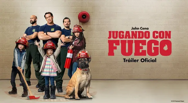 Conoce más sobre la nueva película de John Cena.