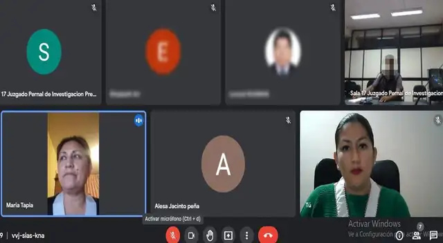 Dictan prisión para Omar Edinson Rojas Huaraz por violar a una joven en estado de inconsciencia en Los Olivos Dictan prisión para Omar Edinson Rojas Huaraz por violar a una joven en estado de inconsciencia en Los Olivos