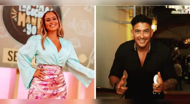 Ethel Pozo habla sobre su primer amor.