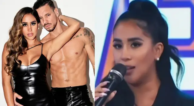 Melissa Paredes no perdonaría infidelidad a Anthony Aranda