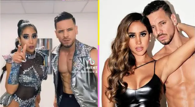 Melissa Paredes revela si perdonaría a Anthony Aranda una infidelidad.