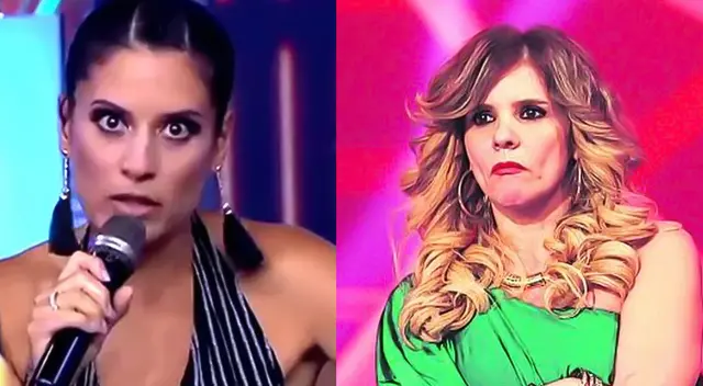 María Pía Copello tilda de