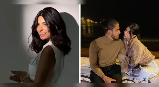 Ivana Yturbe celebra su cumpleaños 26.