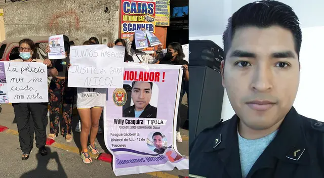 Denuncian que policía abusó sexualmente de adolescente