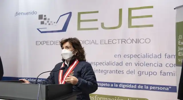 Poder Judicial implementará EJE para casos de violencia en las cortes de Huánuco y Santa