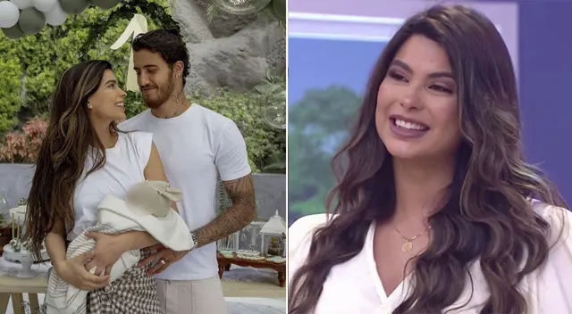 Ivana Yturbe se emociona en su cumpleaños número 26.