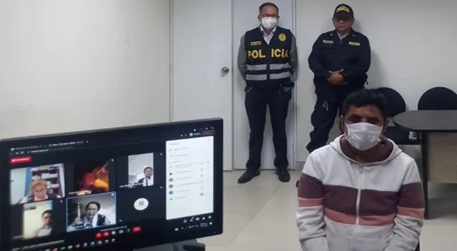 Dictan prisión para David Cabello Bustamante por violar a una niña de seis años de edad Dictan prisión para David Cabello Bustamante por violar a una niña de seis años de edad