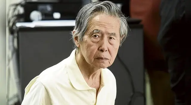 Alberto Fujimori: Juzgado inicia proceso de extradición del expresidente por esterilizaciones forzadas Alberto Fujimori: Juzgado inicia proceso de extradición del expresidente por esterilizaciones forzadas