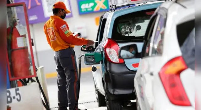 El precio de la gasolina ha sufrido un incremento en las últimas semanas.