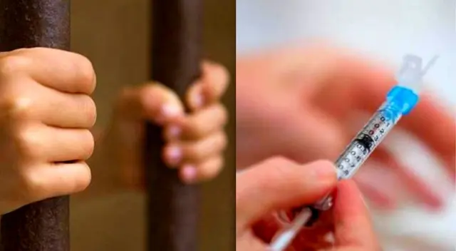 Castración química fue aprobado en Consejo de Ministros. Castración química fue aprobado en Consejo de Ministros.