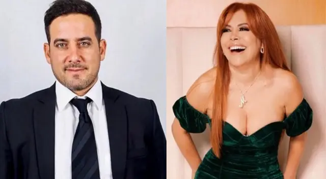 Magaly revela que iban por ampay de Óscar del Portal y no de Aldo Miyashiro.