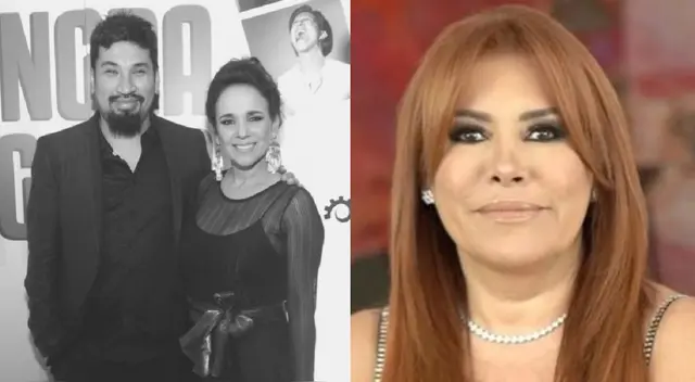 Magaly Medina lamenta ampay, pero asegura que es lo que desea el televidente.