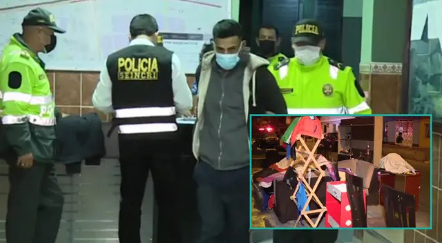 Cinco hombres y una mujer fueron detenidos por la Policía, misma que fue alertada por los vecinos de SMP. Cinco hombres y una mujer fueron detenidos por la Policía, misma que fue alertada por los vecinos de SMP.