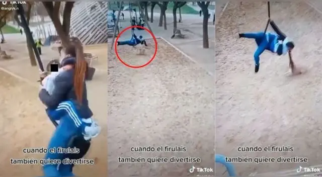 El video ha alcanzado más de 30.000 reproducciones y cientos de comentarios graciosos. El video ha alcanzado más de 30.000 reproducciones y cientos de comentarios graciosos.