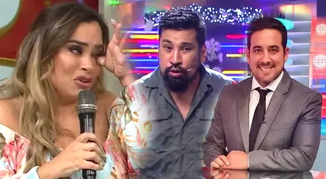 Ethel Pozo no se presenta en América Hoy. Ethel Pozo no se presenta en América Hoy.