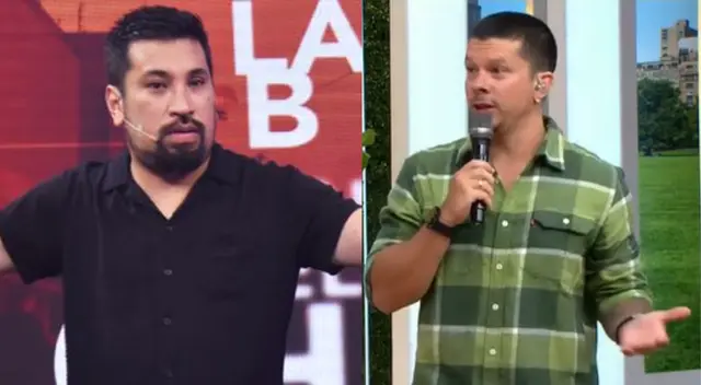 Mario Hart rechaza actos de infidelidad.