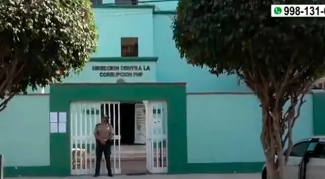 Según la Procuraduría, los más de 100 agentes que venían operando en dicha sede deberán desalojar el espacio ya que será rematado el próximo 29 de abril. Según la Procuraduría, los más de 100 agentes que venían operando en dicha sede deberán desalojar el espacio ya que será rematado el próximo 29 de abril.