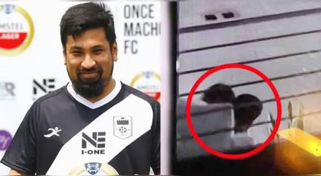 Aldo Miyashiro fue captado en situaciones comprometedoras con su ex reportera pese a estar casado.