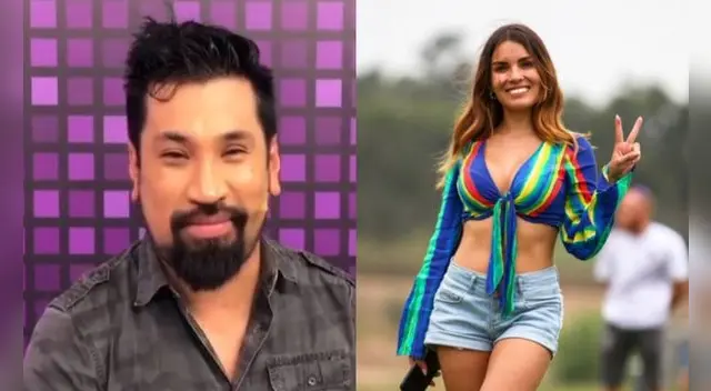 Aldo Miyashiro prometió pronunciarse tras ampay con Fiorella Retiz. Aldo Miyashiro prometió pronunciarse tras ampay con Fiorella Retiz.