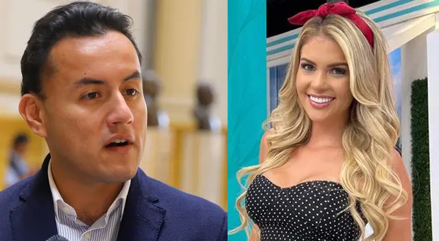 Brunella Horna no perdonaría infidelidades.