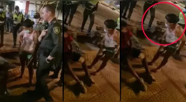 El regaño de la progenitora se ha vuelto viral en las redes sociales.