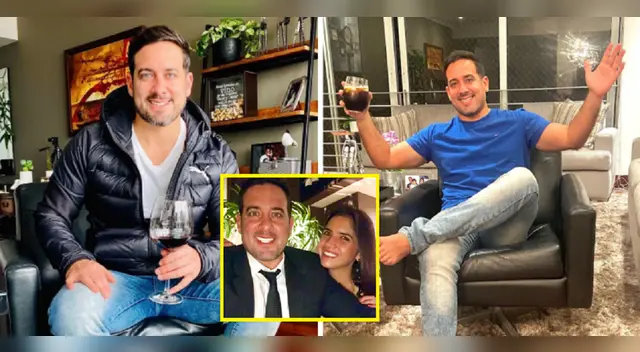 Ampay de Aldo Miyashiro habría sido en depa de propiedad de la esposa de Óscar del Portal.