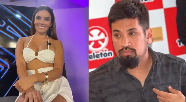 Aldo Miyashiro y cuando habló sobre los celos con las Fiorellas.