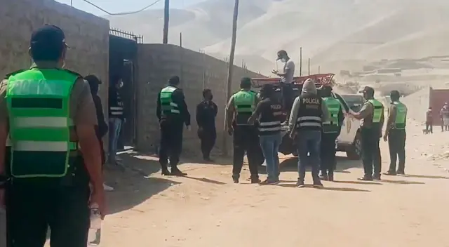Jóvenes son asesinados en Arequipa Jóvenes son asesinados en Arequipa
