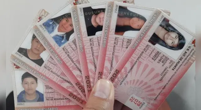 Conoce cuáles son las ventajas de tener un carné universitario.