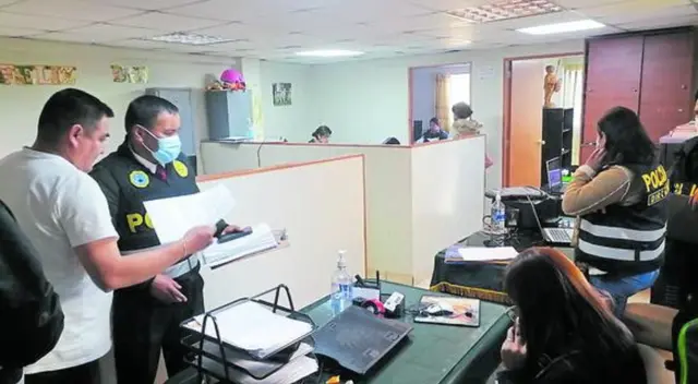 Huancayo: denuncian cobros de 4 mil a 30 mil soles a policías para archivar investigaciones en Inspectoría PNP Huancayo: denuncian cobros de 4 mil a 30 mil soles a policías para archivar investigaciones en Inspectoría PNP