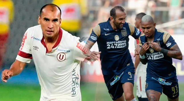 Rainer Torres consideró que la goleada de Alianza Lima contra Universitario es una mancha para el club crema. Rainer Torres consideró que la goleada de Alianza Lima contra Universitario es una mancha para el club crema.