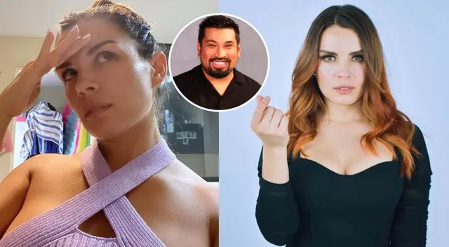 Fiorella Retiz fue protagonista de un polémico 'ampay' con Aldo Miyashiro.