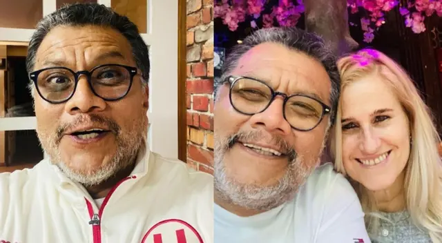 Tomás Angulo confiesa que vivió una fuerte crisis matrimonial