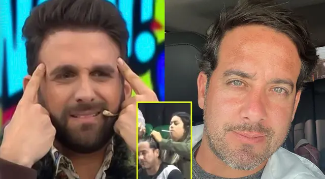 Rodrigo González no le cree a Óscar del Portal.