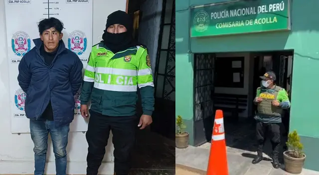 Sujeto habría ultrajado a menor con habilidades diferentes Sujeto habría ultrajado a menor con habilidades diferentes