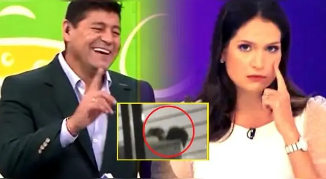 Lorena Alvarez no la pensó y le mandó unas palabras a "Checho" Ibarra antes de su partidito.