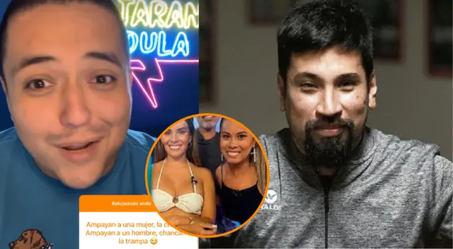 Samuel Suárez se pronuncia sobre el trato del caso de igual manera.