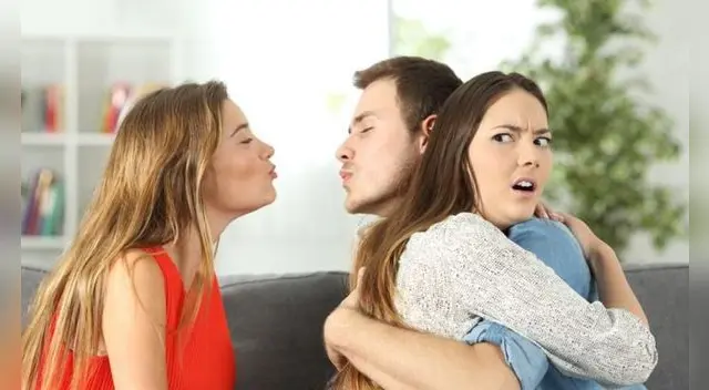 Conoce qué significa soñar que tu ser amado te es infiel.