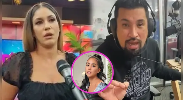 Tilsa Lozano pide igualdad de condiciones.