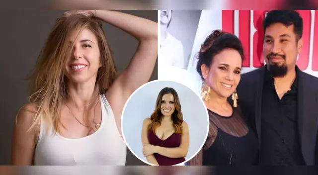 Fiorella Cayo envía mensaje tras ampay de Miyashiro.